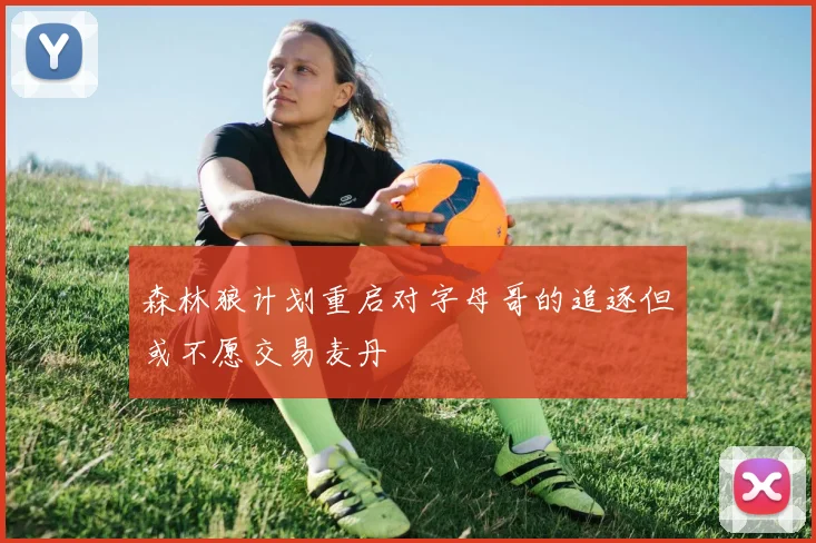 森林狼计划重启对字母哥的追逐但或不愿交易麦丹
